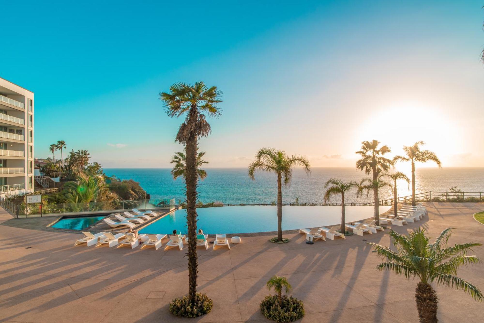 Madeira Palace Charles フンシャル エクステリア 写真