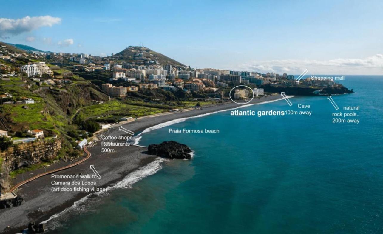Madeira Palace Charles フンシャル エクステリア 写真